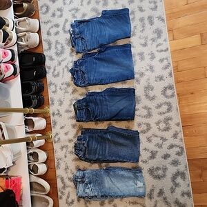 Set of Boys Jeans sz 7